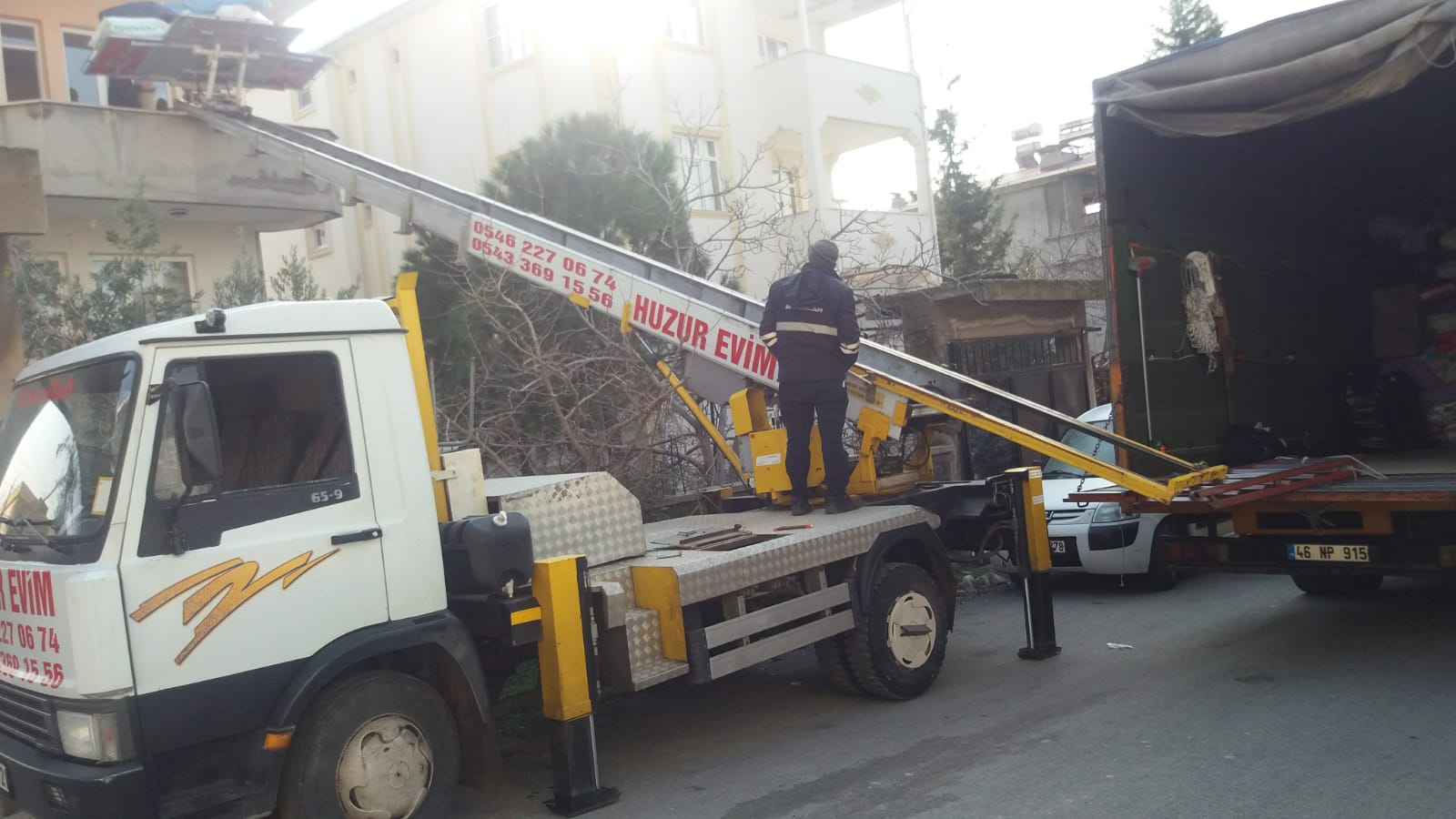 Kahramanmaraş Evden Eve Taşıma Fiyatları